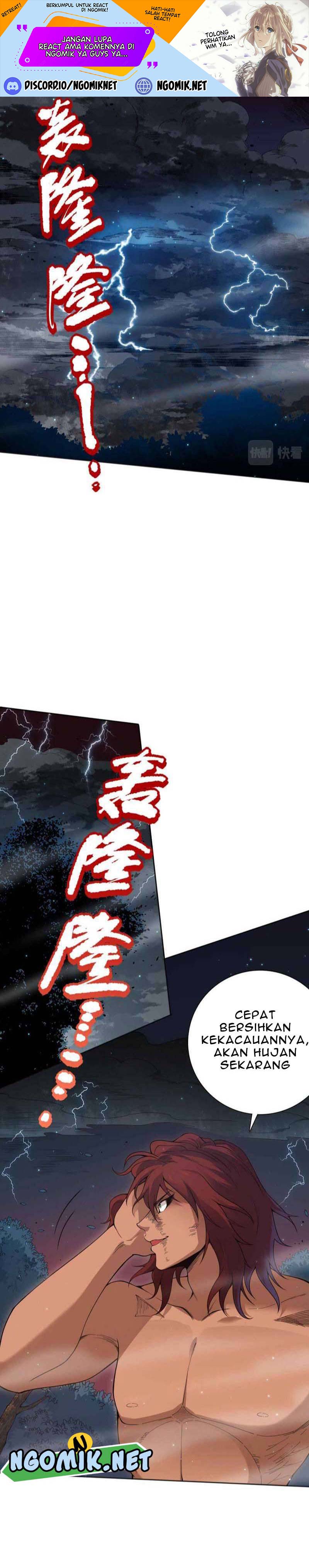 Ultimate Soldier Chapter 147 Bahasa Indonesia